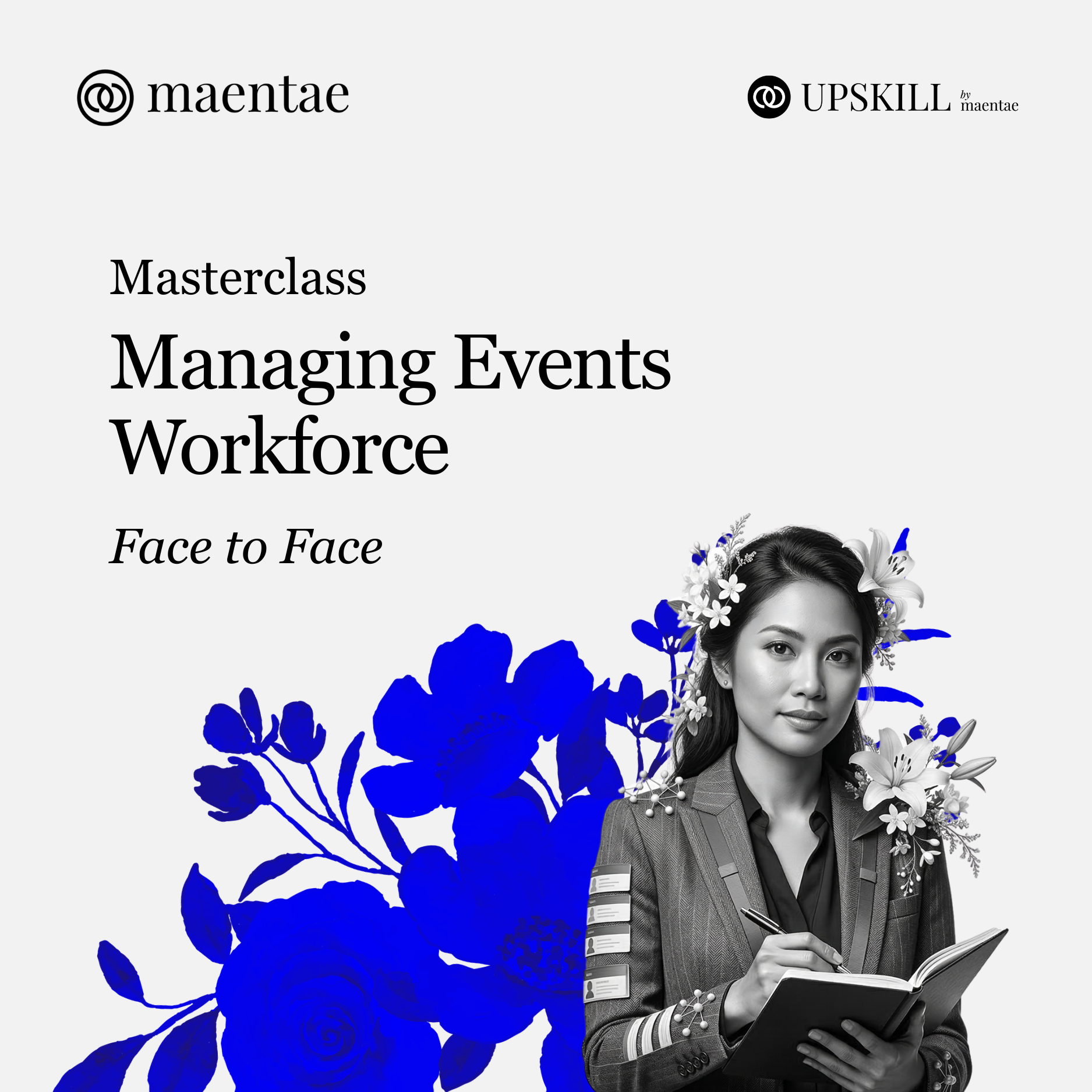 Managing Events Workforce Masterclass-F2F