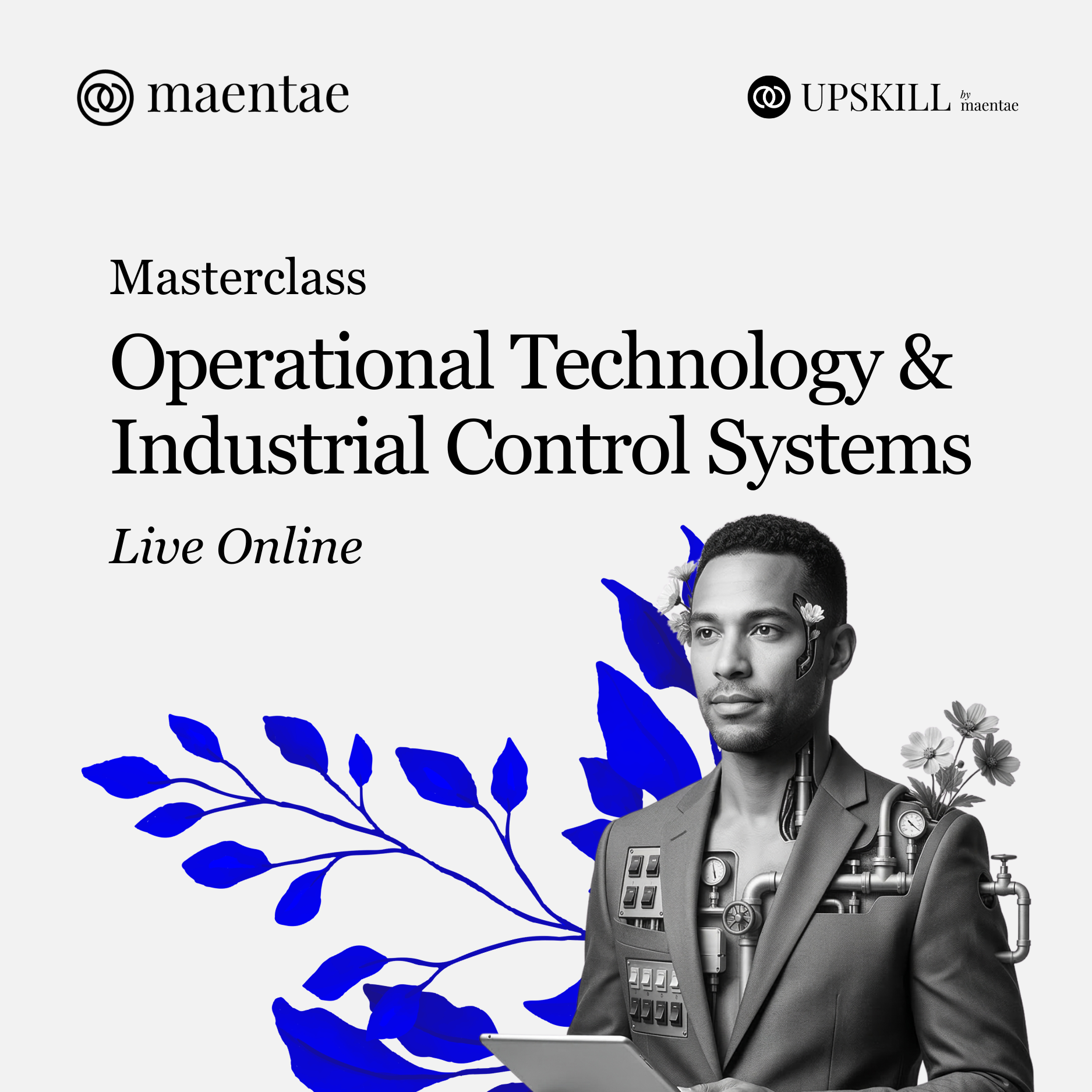 Operational Technology (OT) & Industrial Control Systems (ICS) Masterclass-LO
