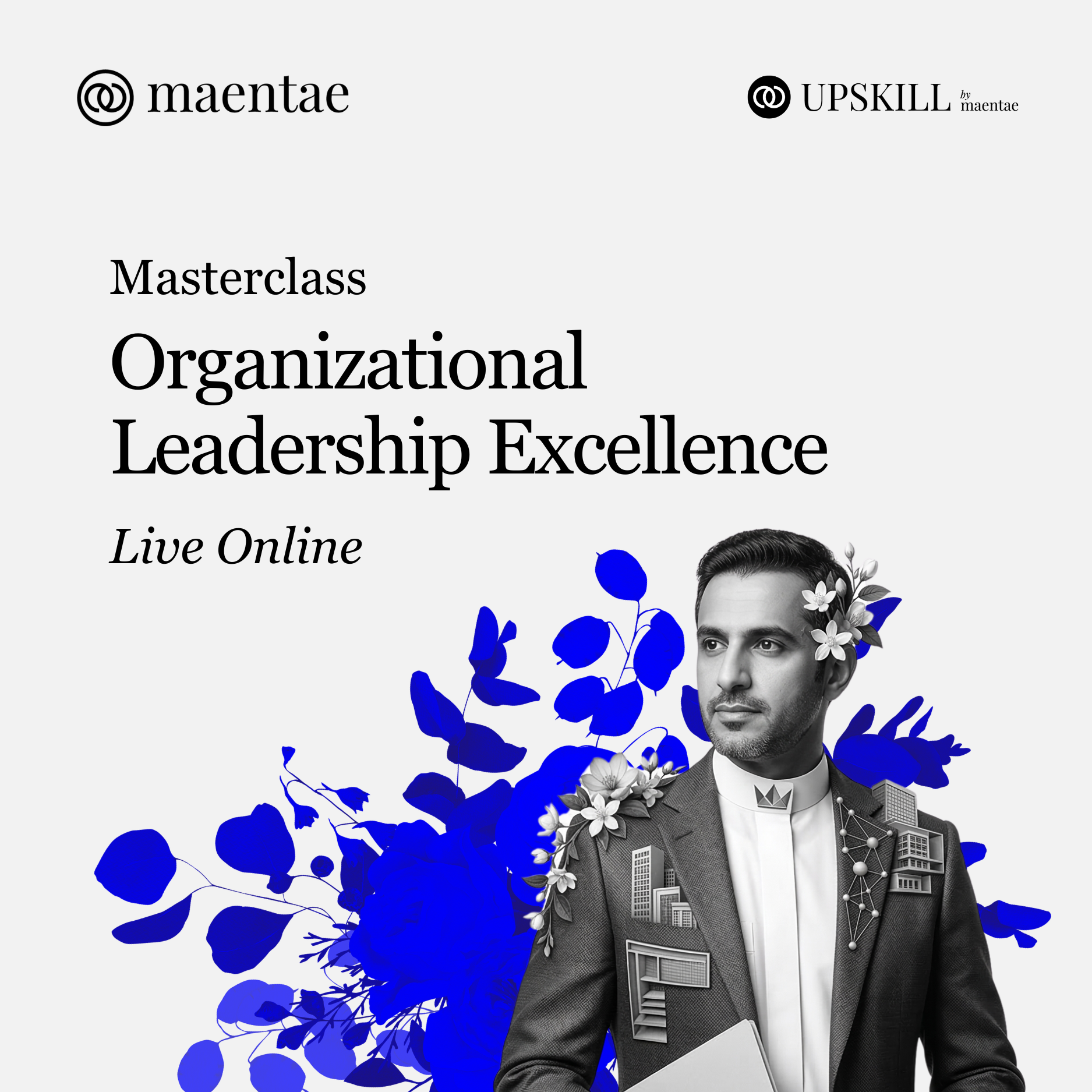 Organizational Leadership Excellence Masterclass-LO