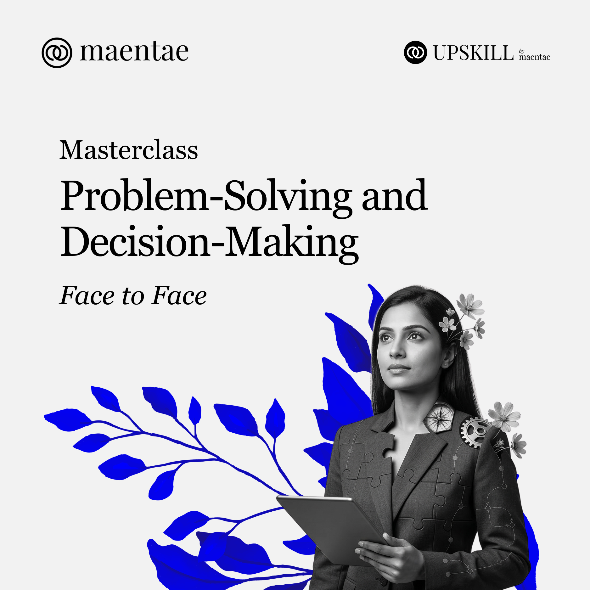 Problem-Solving and Decision-Making Masterclass-F2F