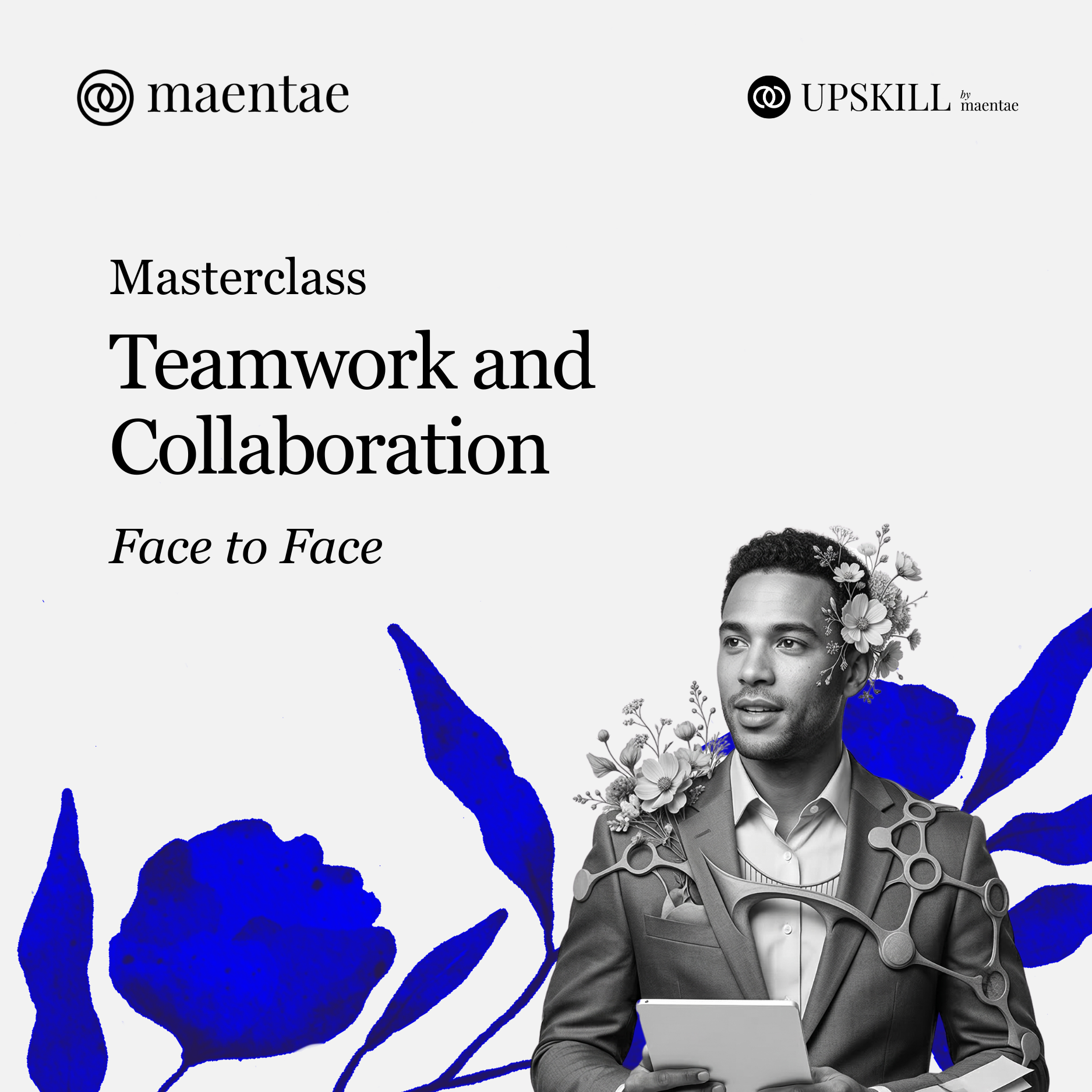 Teamwork and Collaboration Masterclass-F2F