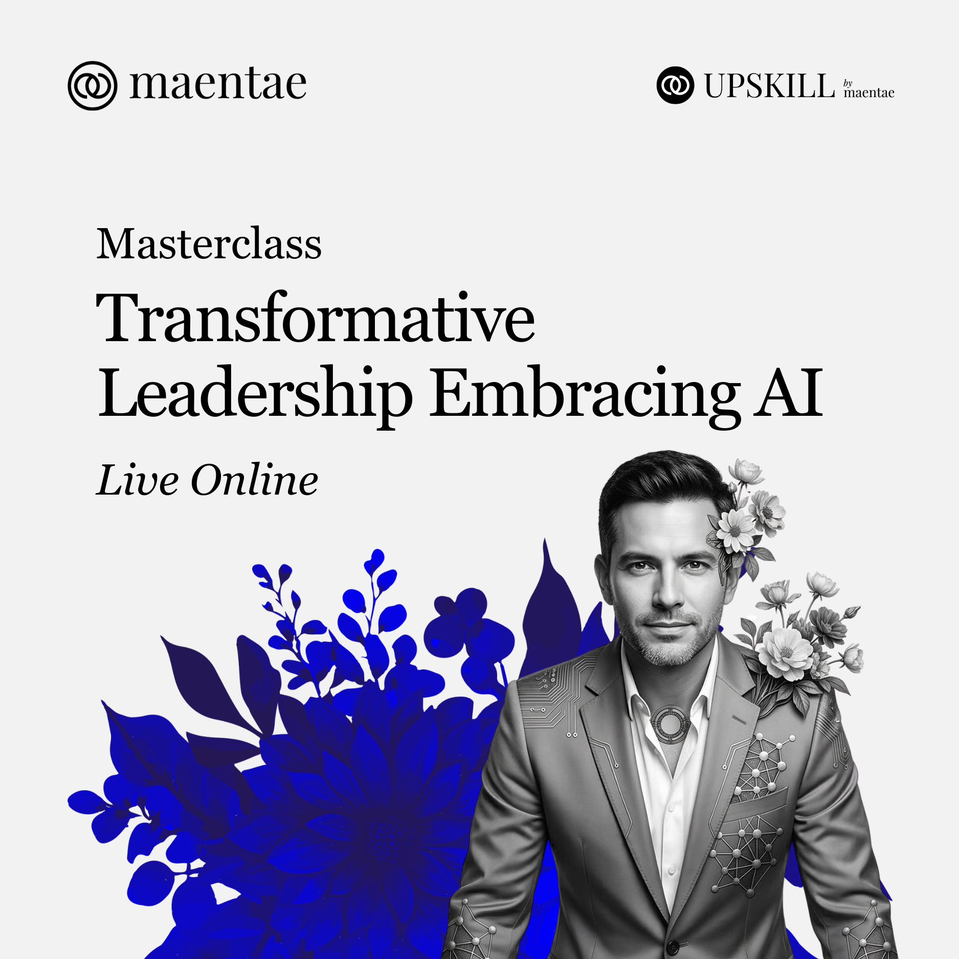 Transformative Leadership Embracing AI Professional-LO