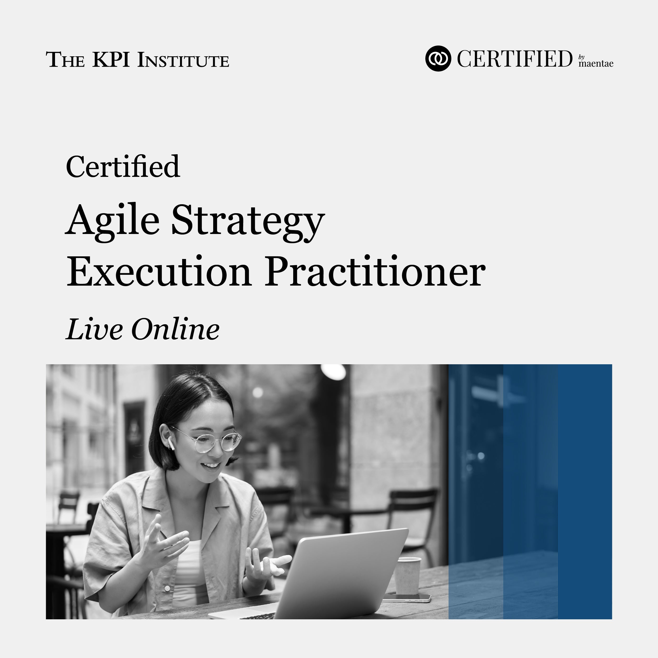 Certified Agile Strategy Execution Practitioner LO