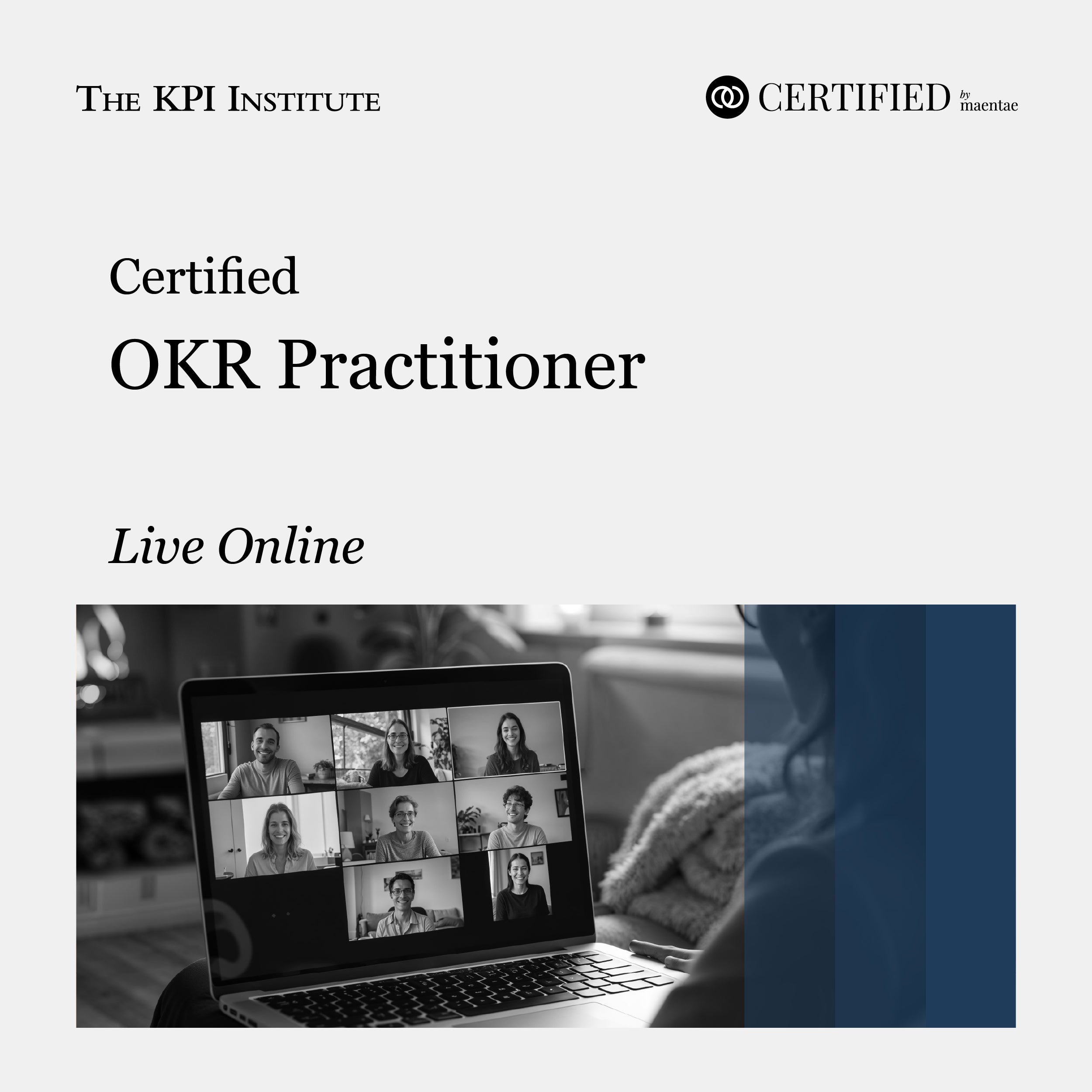 Certified OKR Practitioner LO