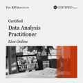 Certified Data Analysis Practitioner LO