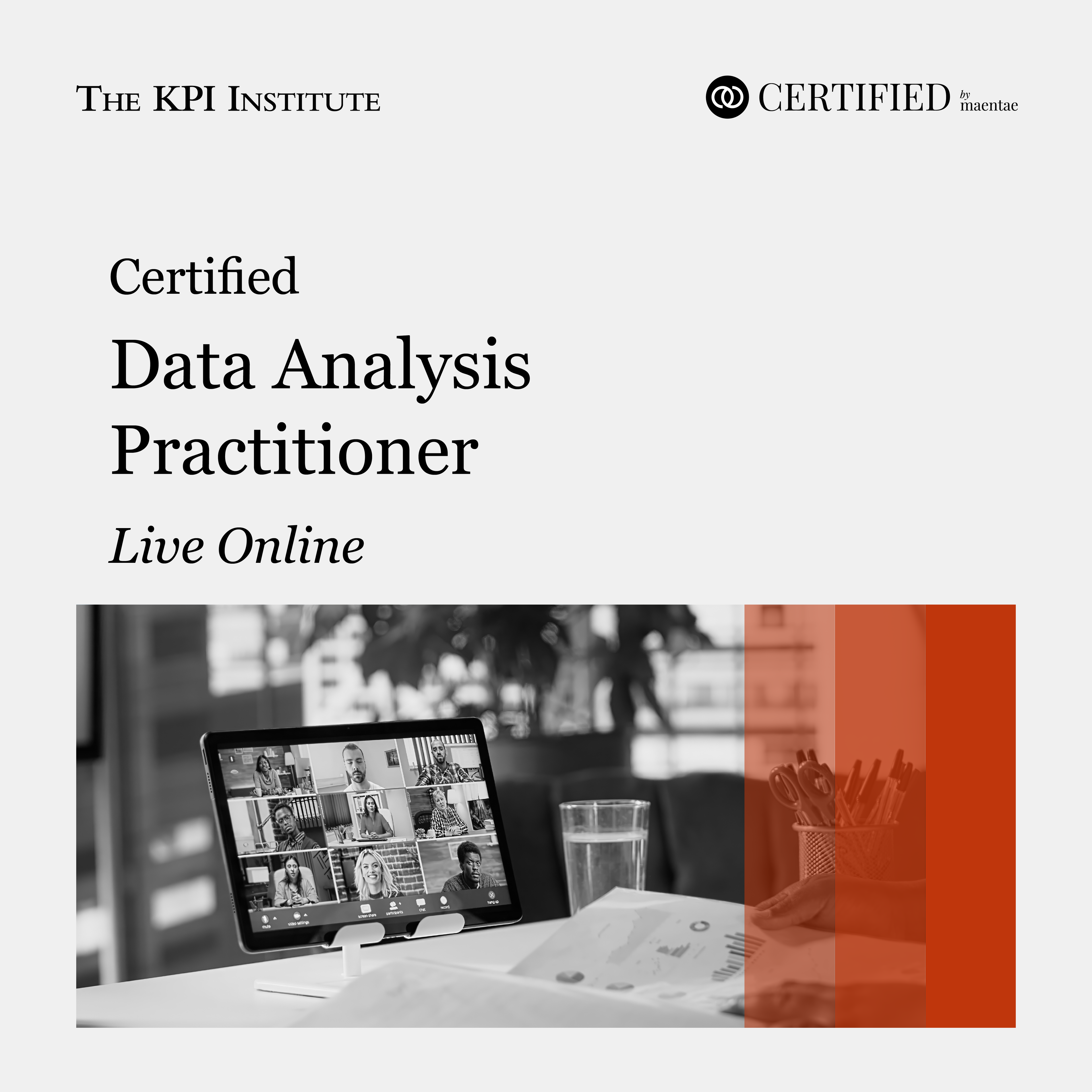 Certified Data Analysis Practitioner LO