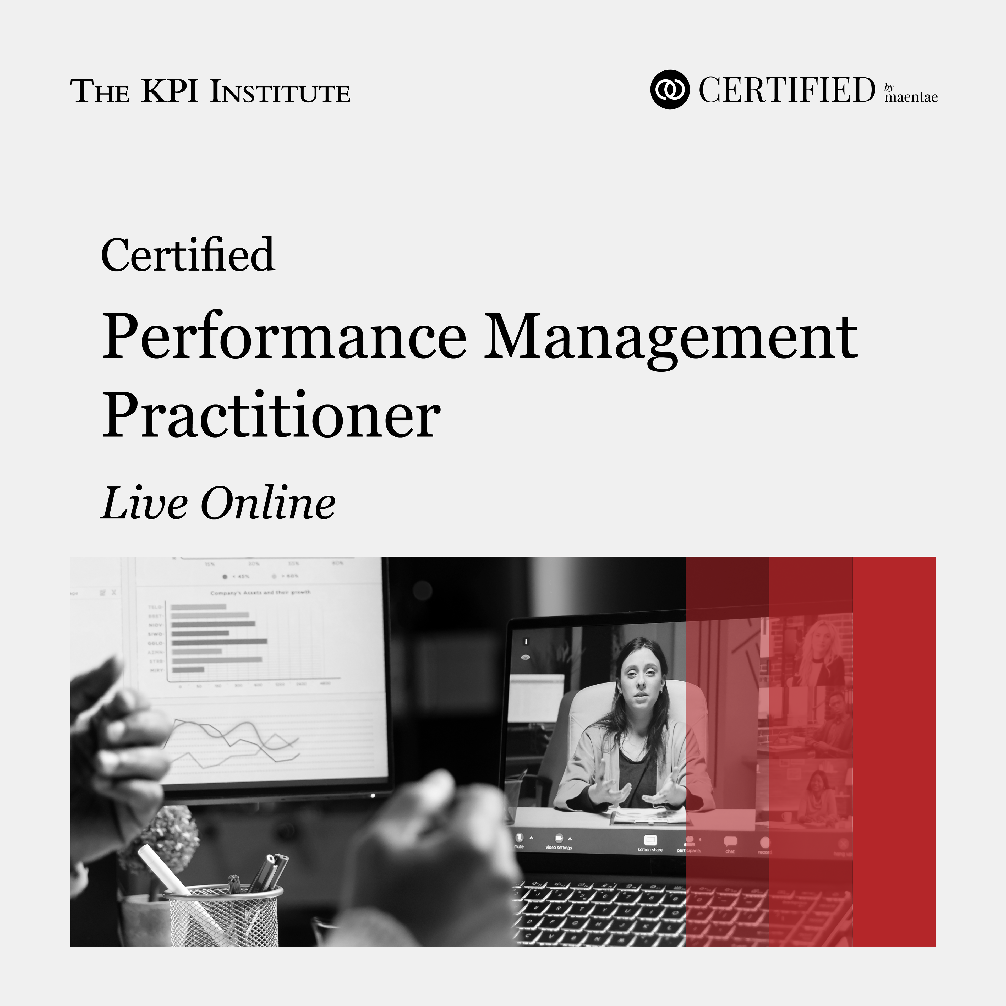 Certified Performance Management Practitioner LO