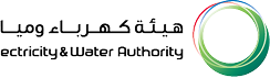 Dubai Electricity and Water Authority Logo 1