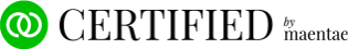 Certified by maentae